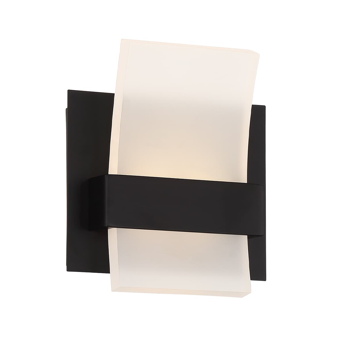 Cambridge 1 Light Vanity In Black — view 2