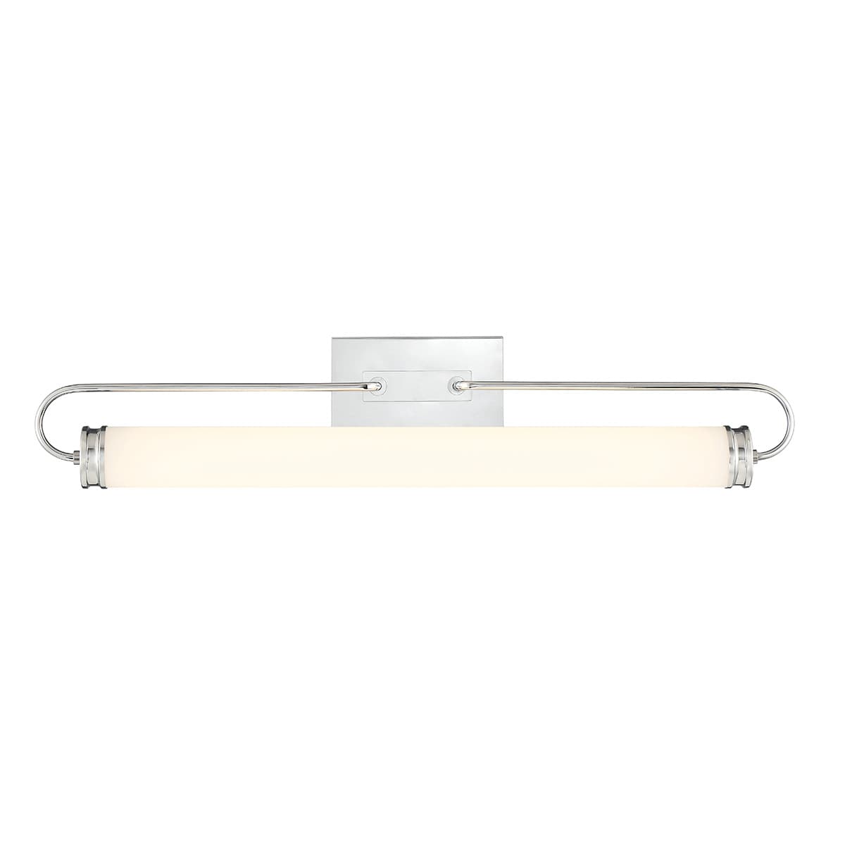 Tellie 1 Light Vanity In Chrome