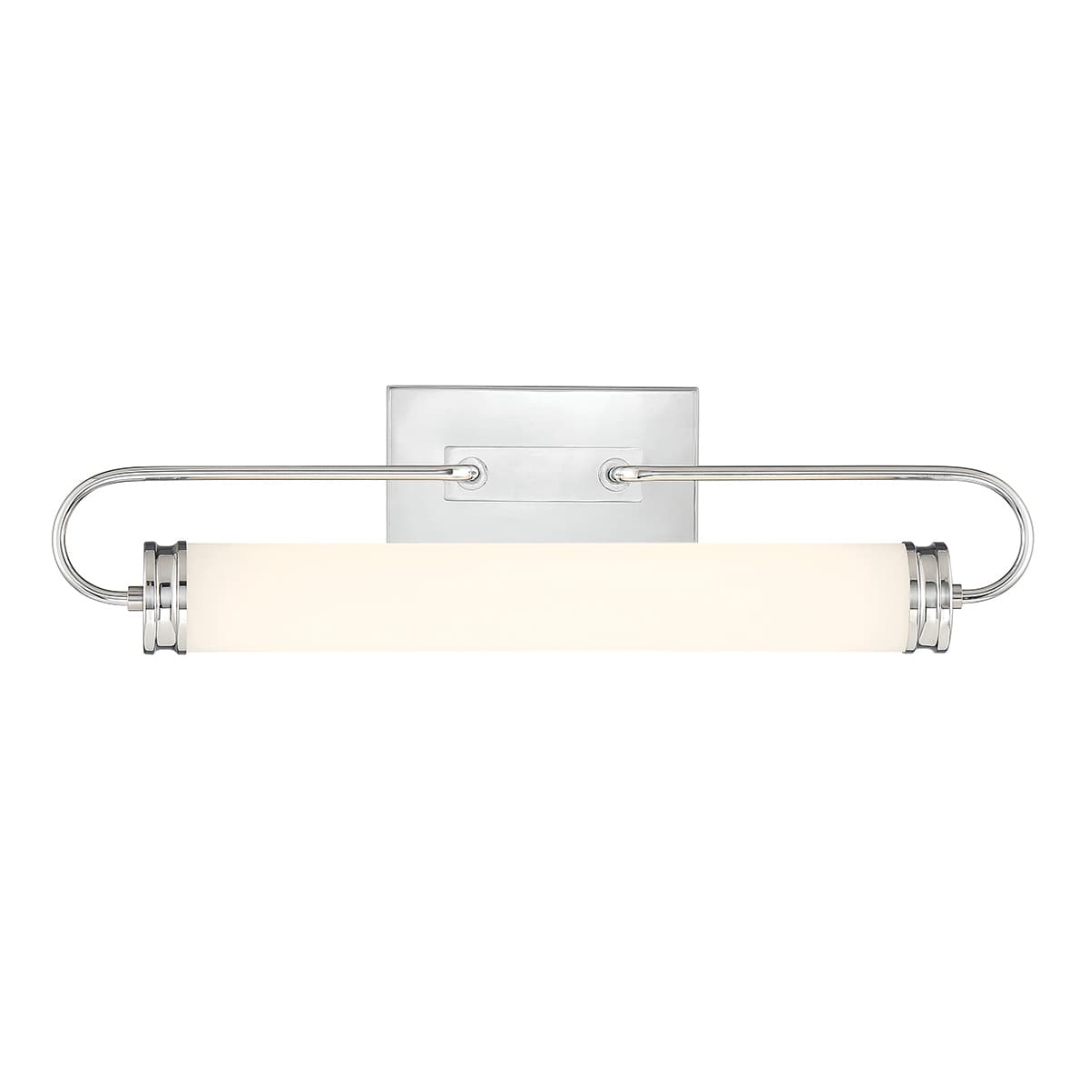 Tellie 1 Light Vanity In Chrome
