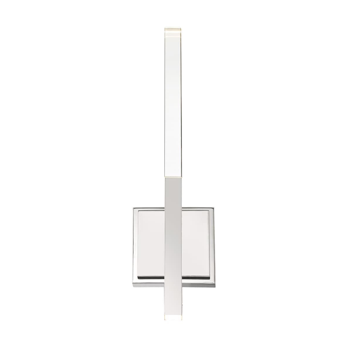 Benicio 2 Light Wall Sconce In Nickel
