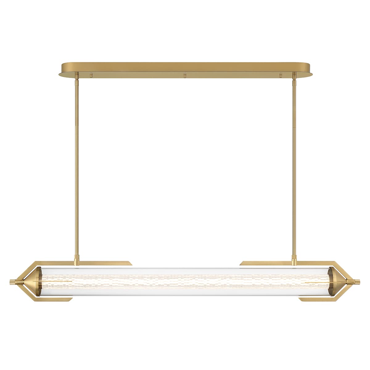 Espada 1 Light Chandeliers In Gold