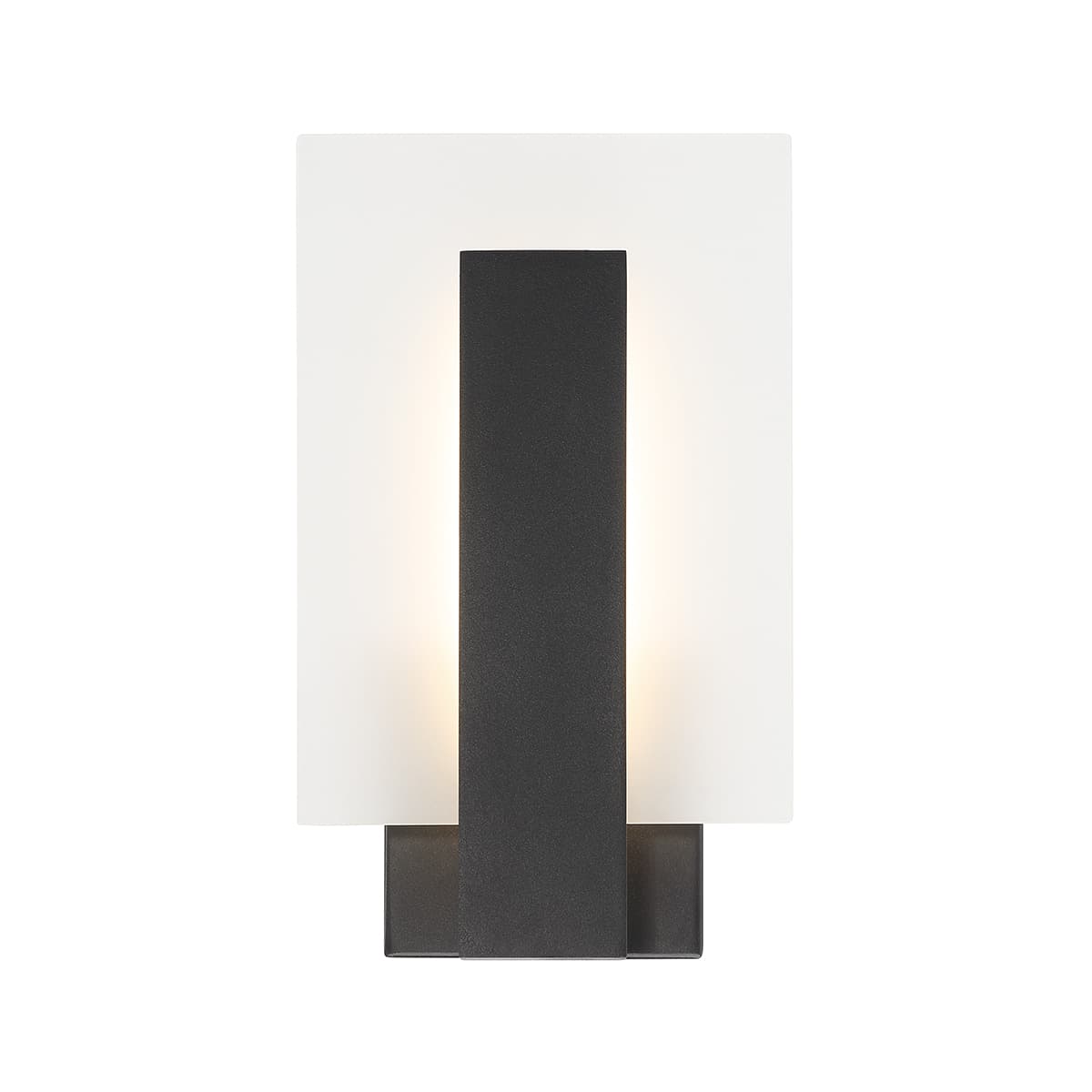 Carta 1 Light Outdoor & Landscape In Black