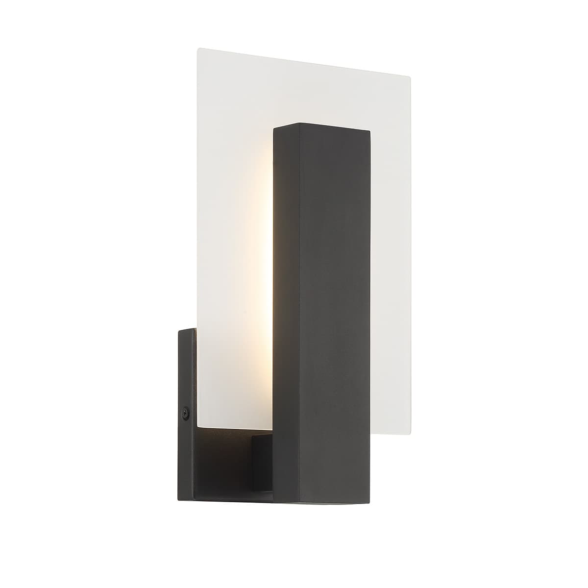 Carta 1 Light Outdoor & Landscape In Black — view 2