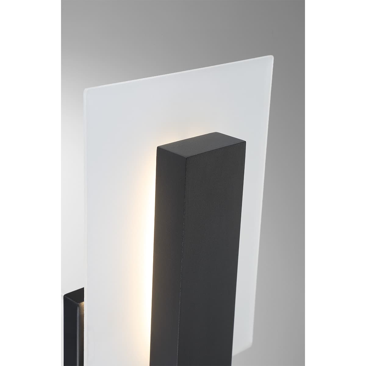 Carta 1 Light Outdoor & Landscape In Black — view 3