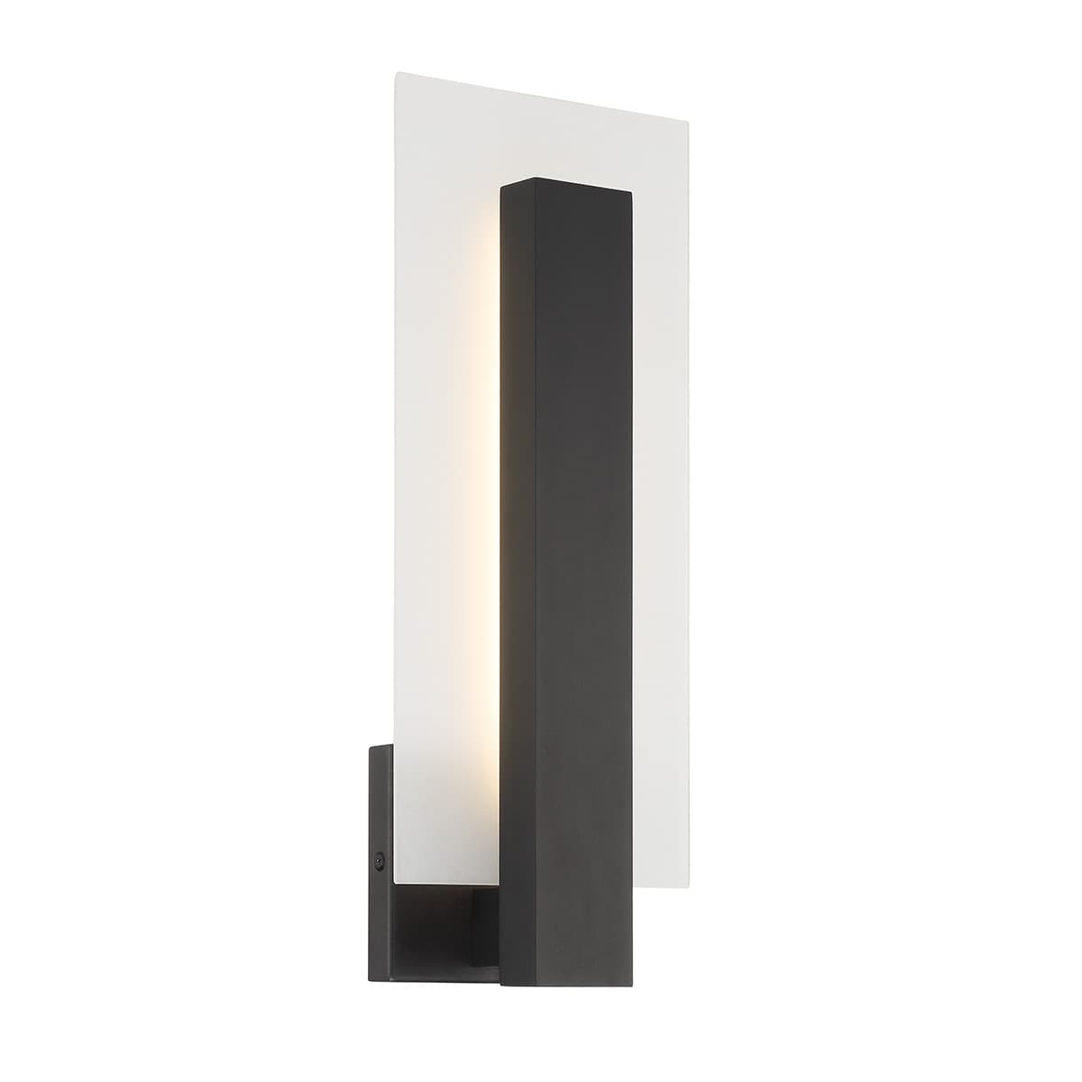 Carta 1 Light Outdoor & Landscape In Black — view 2