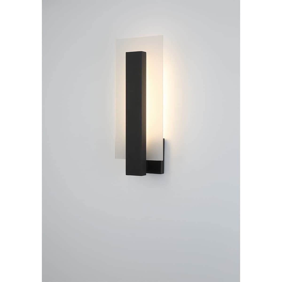 Carta 1 Light Outdoor & Landscape In Black — view 3