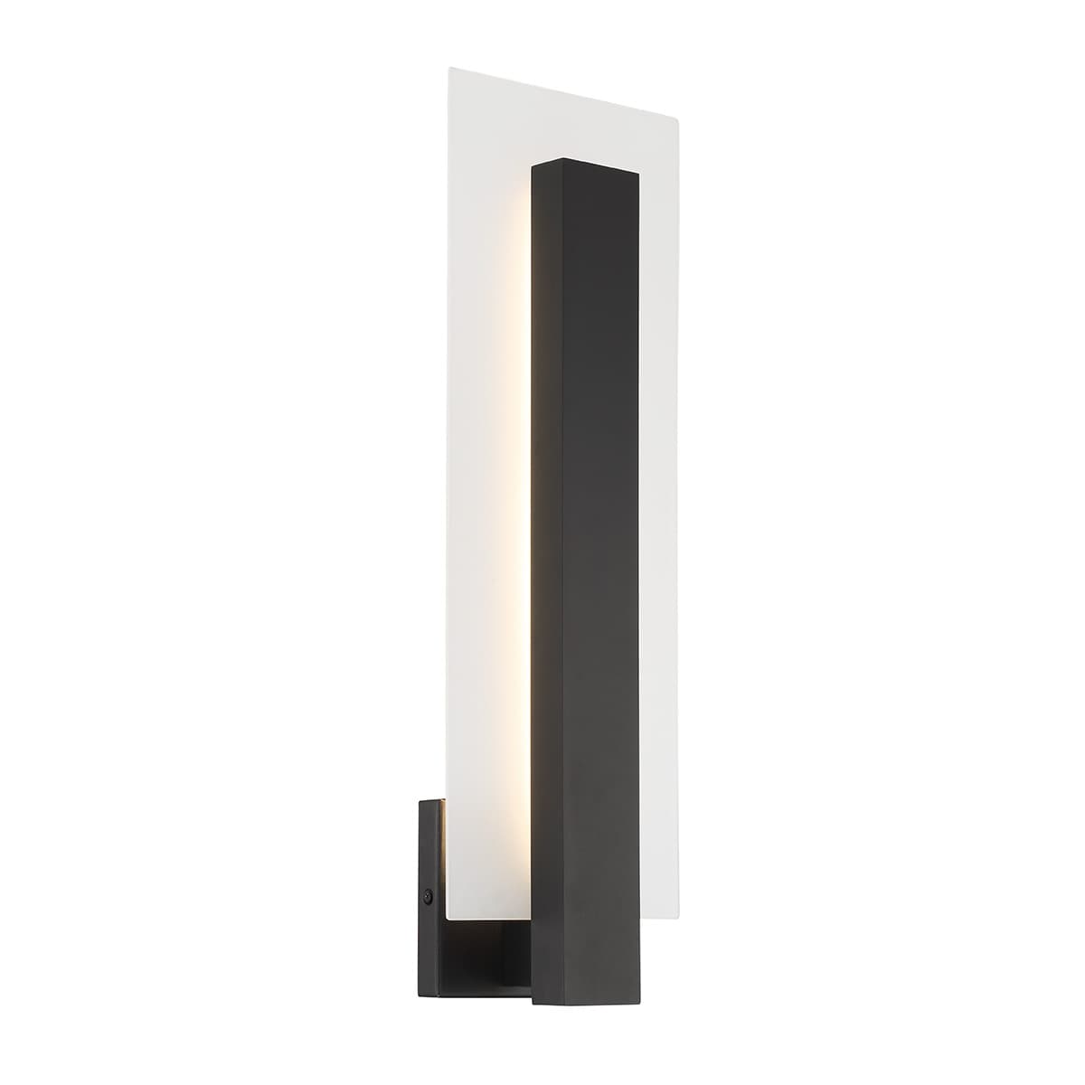 Carta 1 Light Outdoor & Landscape In Black