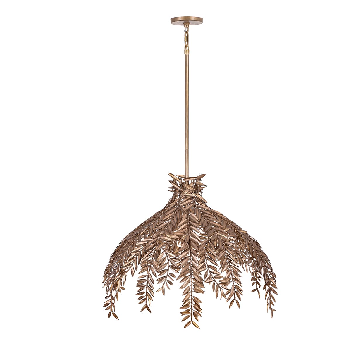 Jalore 4 Light Chandeliers In Bronze