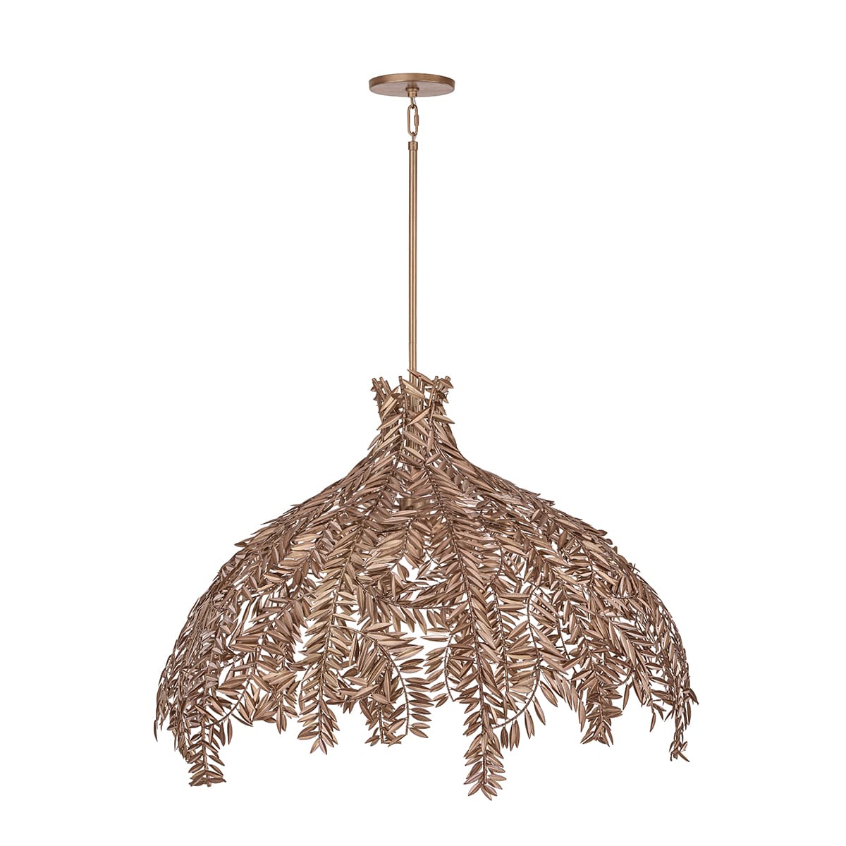 Jalore 6 Light Chandeliers In Bronze