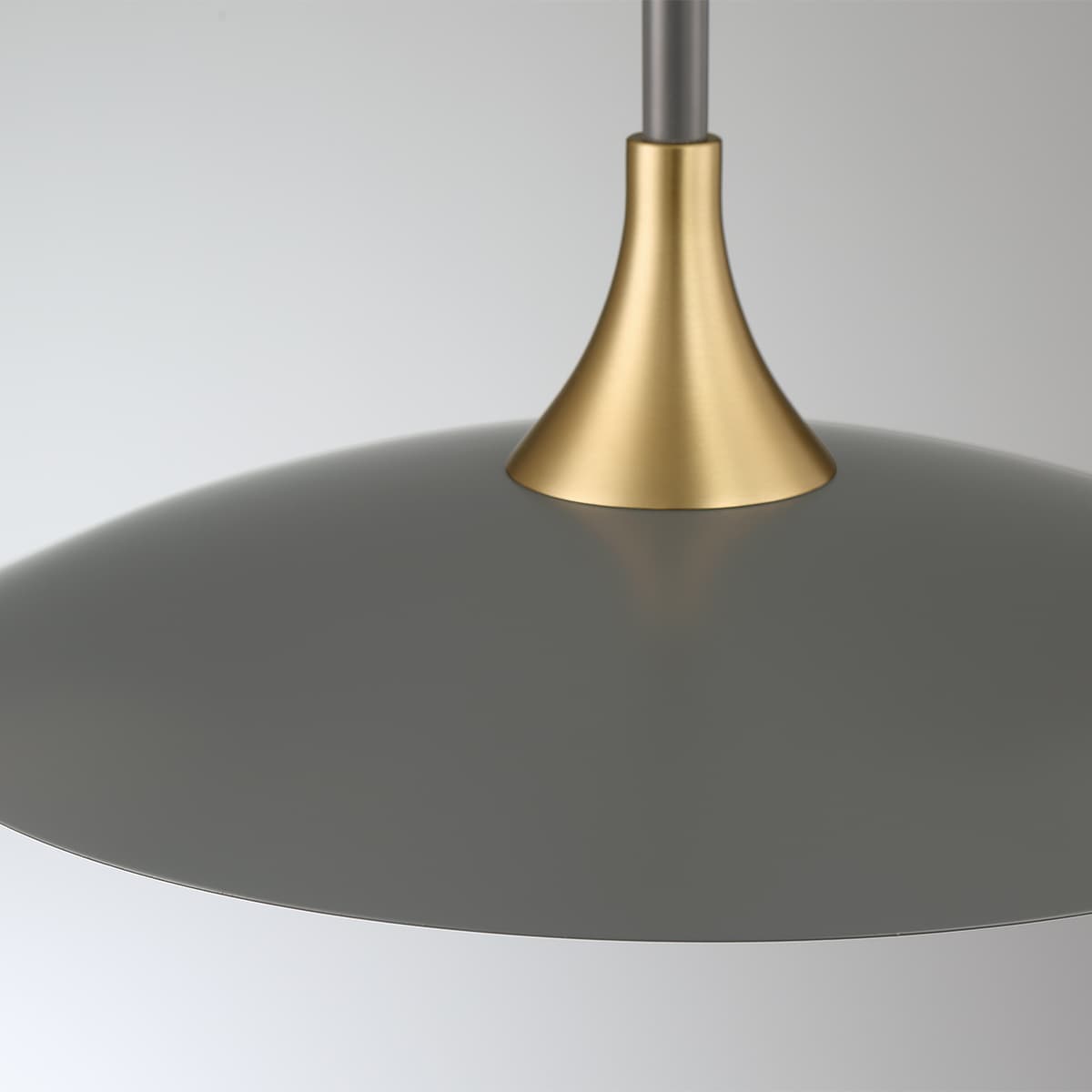 Welsh 1 Light Pendants In Grey — view 3
